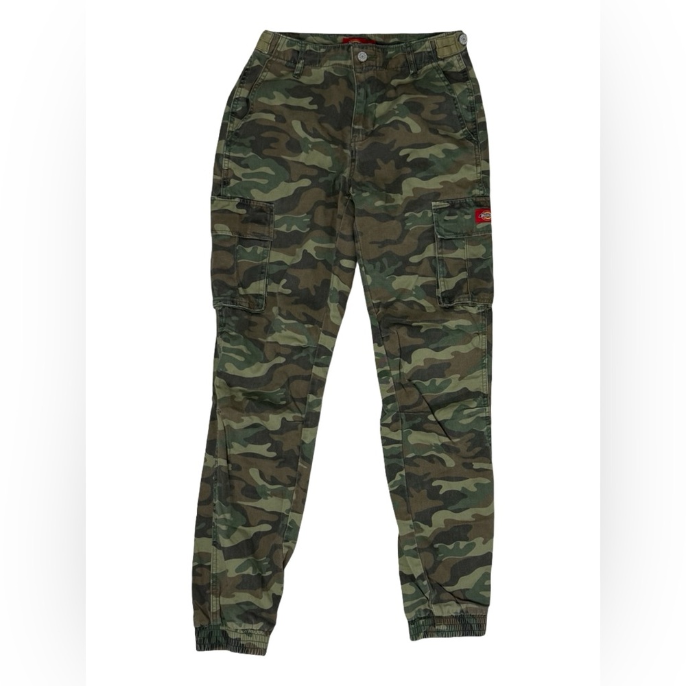 DICKIES Camouflage Cargo Pants